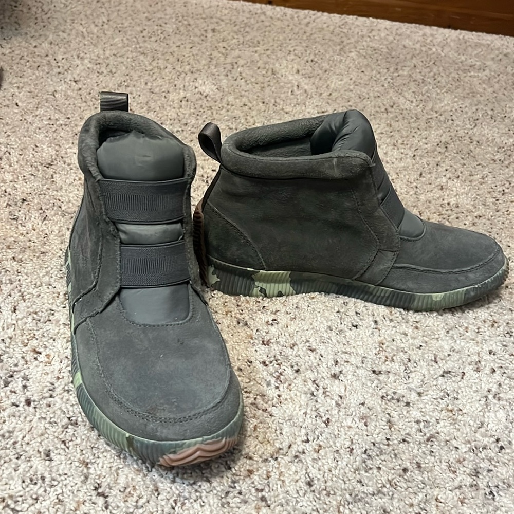 Sorel Out and About Sneaker Boot